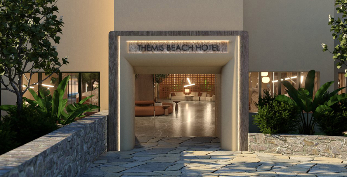 Themis Beach Hotel, Crete